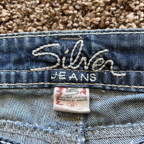 Silver jeans pioneer boot cut - Picture 5 of 7